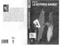 cover of the book Qué es la historia ahora?