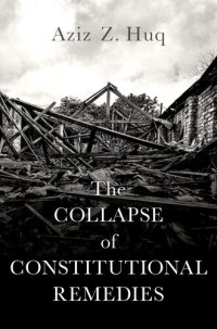 cover of the book The Collapse of Constitutional Remedies