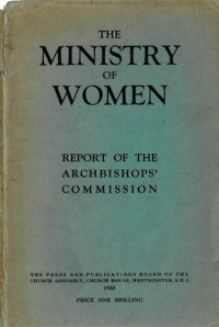 cover of the book The Ministry of Women