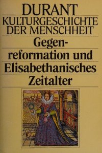 cover of the book Gegenreformation und Elisabethanisches Zeitalter