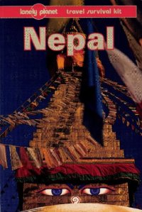 cover of the book Nepal: A Travel Survival Kit