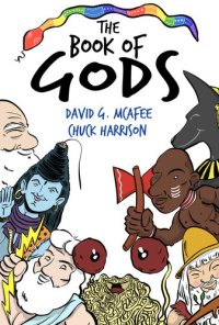 cover of the book The Book of Gods