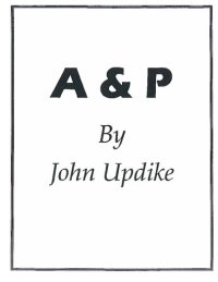 cover of the book A&P