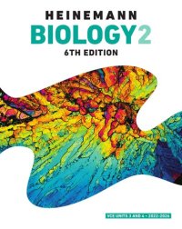 cover of the book Heinemann Biology 2