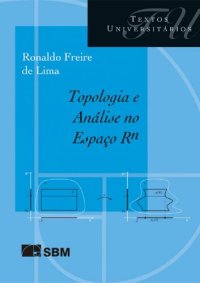 cover of the book Topologia e Análise no Espaço Rn