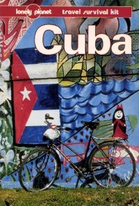 cover of the book Cuba: A Lonely Planet Travel Survival Kit