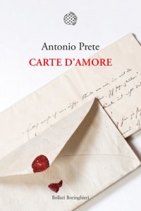 cover of the book Carte d'amore