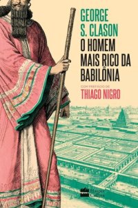 cover of the book O homem mais rico da Babilônia