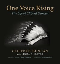 cover of the book One Voice Rising: A Life