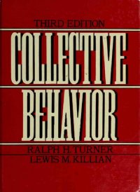 cover of the book Collective Behavior