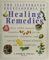 cover of the book The Illustrated Encyclopedia of Healing Remedies