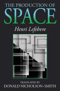 cover of the book The Production of Space