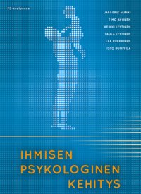 cover of the book Ihmisen psykologinen kehitys