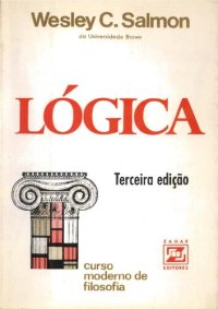 cover of the book Lógica