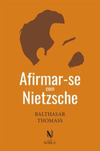 cover of the book Afirmar-se com Nietzsche