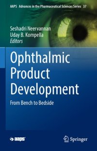 cover of the book Ophthalmic Product Development: From Bench to Bedside