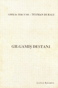 cover of the book Gılgamış Destanı