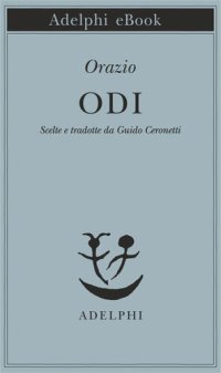 cover of the book Odi