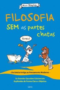 cover of the book Filosofia sem as partes chatas