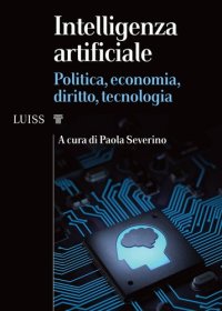 cover of the book Intelligenza artificiale