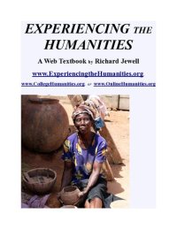 cover of the book Experiencing the Humanities