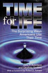 cover of the book Time for Life