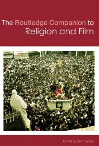 cover of the book The Routledge Companion to Religion and Film