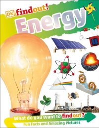 cover of the book DKfindout! Energy