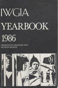 cover of the book Yearbook 1986 - Indigenous Peoples and Human Rights