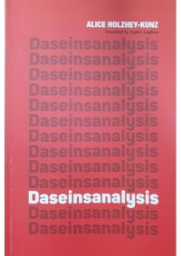 cover of the book Daseinsanalysis