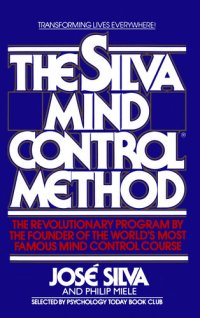 cover of the book The Silva Mind Control Method