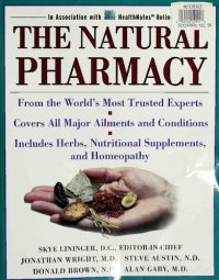 cover of the book The Natural Pharmacy