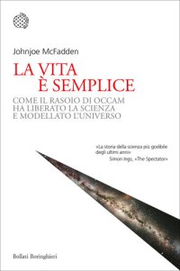 cover of the book La vita è semplice