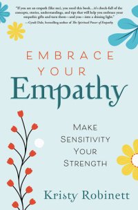 cover of the book Embrace Your Empathy