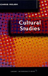 cover of the book Cultural Studies