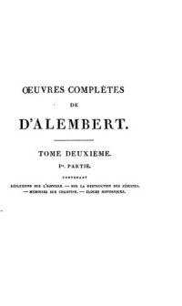 cover of the book Oeuvres. T. 2