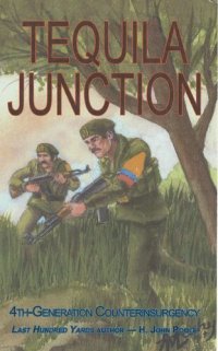 cover of the book Tequila Junction