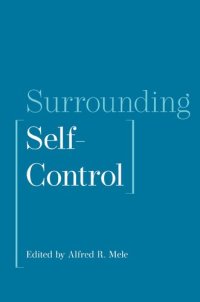 cover of the book Surrounding Self-Control