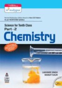 cover of the book Class 10 chem schand