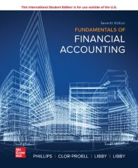 cover of the book Fundamentals of Financial Accounting (ISE HED IRWIN ACCOUNTING)