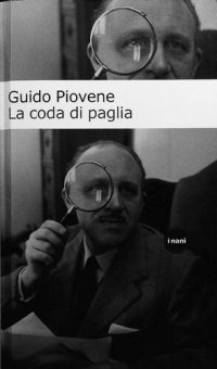 cover of the book La coda di paglia