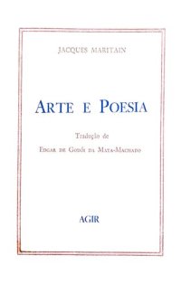 cover of the book Arte e Poesia