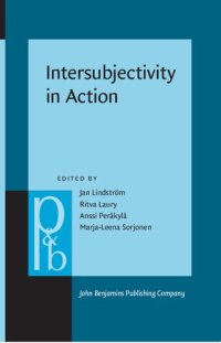 cover of the book Intersubjectivity in Action