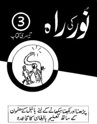 cover of the book نور کی راہ 3