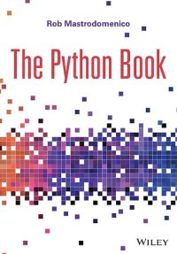 cover of the book The Python Book