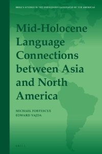 cover of the book Mid-Holocene Language Connections Between Asia and North America