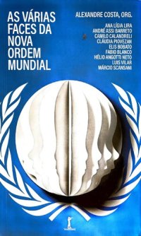 cover of the book As Várias Faces da Nova Ordem Mundial