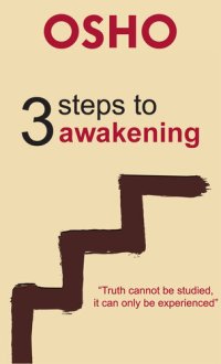 cover of the book Three Steps to Awakening