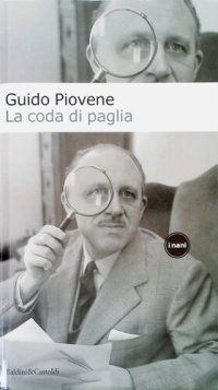 cover of the book La coda di paglia