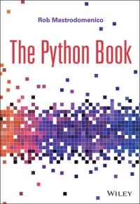 cover of the book The Python book